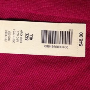 NWT KATE LANDRY PINK SLEEVELESS DRESS SIZE ALL